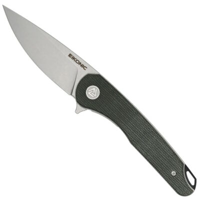 EIKONIC Dromas Knives - Plain Edge - - Rangeview Sports Canada