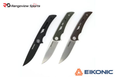 EIKONIC Aperture Knives Rangeview sports CANADA