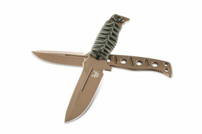 Benchmade Adamas Fixed Blade Knife - 375FE-1 - Benchmade - Rangeview Sports Canada