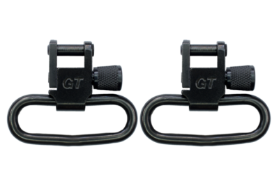 Grovtec Pair 1.25" Locking Swivels (GTSW02) - - Rangeview Sports Canada