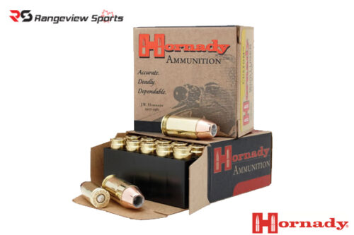 Hornady Custom 50 Ae Pistol Ammo, 300Gr Xtp Hp – 20Rds Rangeview Sports Canada