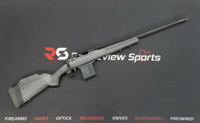 Pre Owned Savage 110 Tactical In 6.5 PRC - Savage - Rangeview Sports Canada