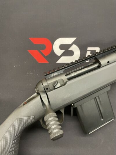 Pre Owned Savage 110 Tactical In 6.5 PRC - Savage - Rangeview Sports Canada