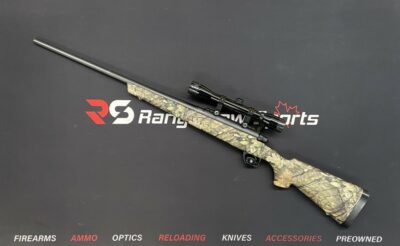 Consignment Remington 783 Camo 30-06 Spring Scope Package - Remington - Rangeview Sports Canada