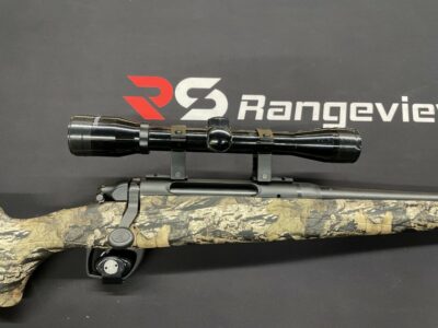 Consignment Remington 783 Camo 30-06 Spring Scope Package - Remington - Rangeview Sports Canada