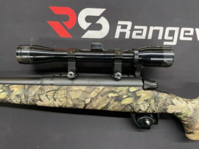 Consignment Remington 783 Camo 30-06 Spring Scope Package - Remington - Rangeview Sports Canada