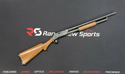 Pre Owned Norinco Model 1897 12Ga Pump Action "Trench" Shotgun - Norinco - Rangeview Sports Canada