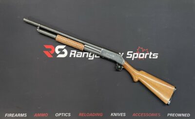 Pre Owned Norinco Model 1897 12Ga Pump Action "Trench" Shotgun - Norinco - Rangeview Sports Canada