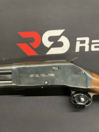 Pre Owned Norinco Model 1897 12Ga Pump Action "Trench" Shotgun - Norinco - Rangeview Sports Canada