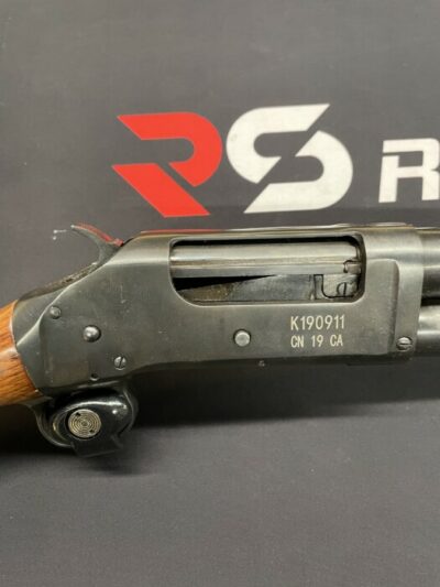 Pre Owned Norinco Model 1897 12Ga Pump Action "Trench" Shotgun - Norinco - Rangeview Sports Canada