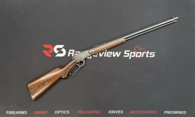 Pre owned Marlin Model 39 Takedown Lever Action Rimfire Rifle in 22 S,L&LR - Marlin - Rangeview Sports Canada