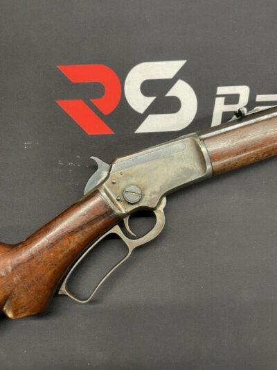 Pre owned Marlin Model 39 Takedown Lever Action Rimfire Rifle in 22 S,L&LR - Marlin - Rangeview Sports Canada