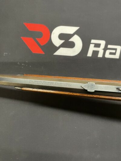 Pre owned Marlin Model 39 Takedown Lever Action Rimfire Rifle in 22 S,L&LR - Marlin - Rangeview Sports Canada