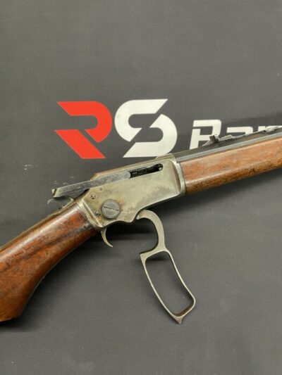 Pre owned Marlin Model 39 Takedown Lever Action Rimfire Rifle in 22 S,L&LR - Marlin - Rangeview Sports Canada