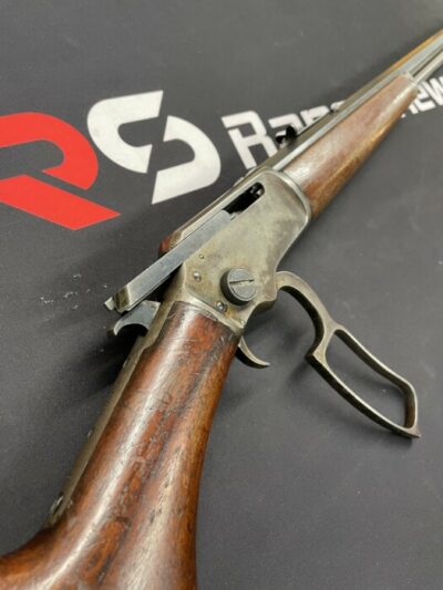 Pre owned Marlin Model 39 Takedown Lever Action Rimfire Rifle in 22 S,L&LR - Marlin - Rangeview Sports Canada