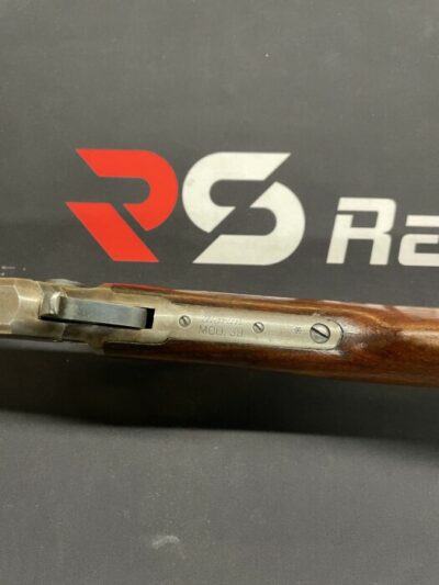 Pre owned Marlin Model 39 Takedown Lever Action Rimfire Rifle in 22 S,L&LR - Marlin - Rangeview Sports Canada