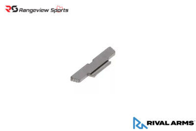 Rival Arms Extended Slide Lock for Glock 17 Gen 5 RA80G002D Rangeview sports CANADA