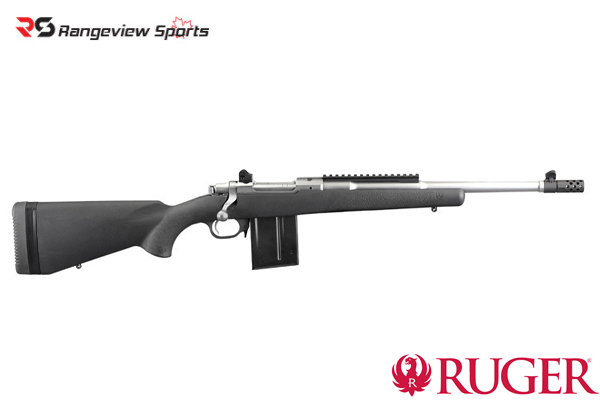 Ruger Firearms for Sale in Canada | Rifles, Handguns & More