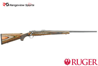 Ruger Hawkeye Guide Gun, Stainless:Laminate 223 Rem 22″ Barrel Rangeview sports CANADA