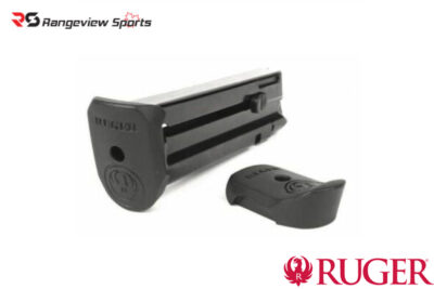 Ruger SR22 Magazine 22 LR with Extension Pad – 10Rds Rangeview sports CANADA