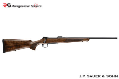 Sauer 100 Classic Rifle, Beechwood Stock Rangeview sports CANADA