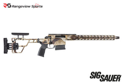 Sig Sauer Cross Rifle 308 Win Stainless 16″ Barrel – First Lite Cipher Stock Rangeview sports CANADA