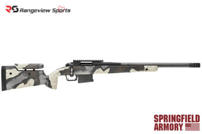 Springfield 2020 Waypoint Rifle, Ridgeline 308 Win 20″ Carbon Fiber Barrel Rangeview sports CANADA