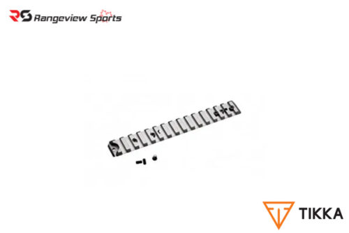 Tikka T3:T3X:tact Picatinny Rail – Stainless Rangeview Sports Canada