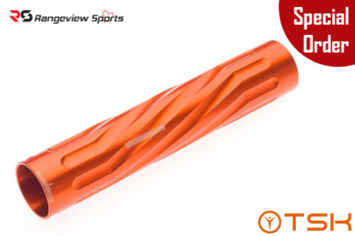 Tsk 160OR - Orange Pipe rangeview sports canada *Special Order* Tsk Pipe For Tsk Stock - Image 5