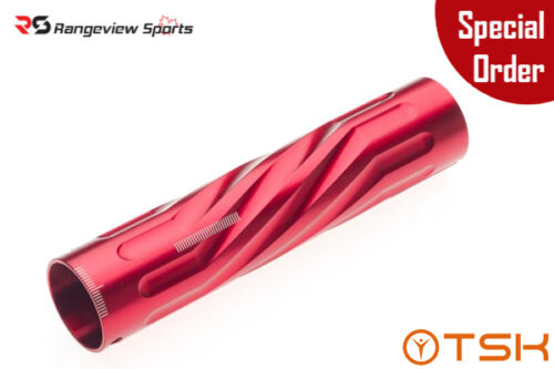 Tsk 160R - Red Pipe rangeview sports canada *Special Order* Tsk Pipe For Tsk Stock - Image 6