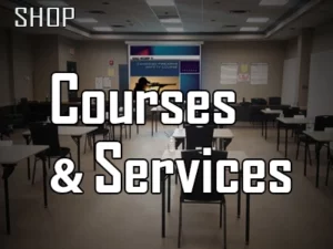 PAL Courses and Services