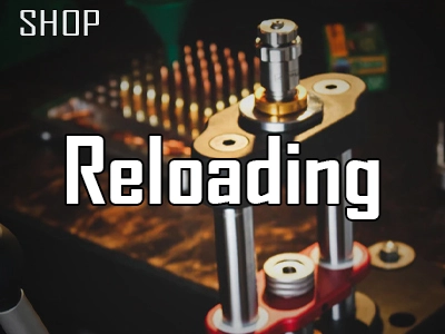 Firearm Reloading Products