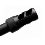Area 419 Hellfire 2P – Self Timing Muzzle Brake w/ Adapter - Image 2