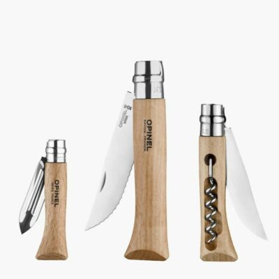 Opinel Nomad Cooking Kit - Opinel - Rangeview Sports Canada