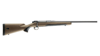 Mauser M18 Savanna Rifle, 7mm Rem Mag 24" Barrel with Threaded Muzzle - Mauser - Rangeview Sports Canada