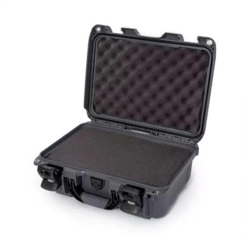 nanuk-915-graphite-open-foam_1800x1800 Nanuk 915 Gun Case With Foam - Image 2