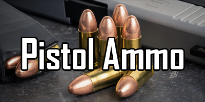 Pistol Ammo - Canada - Rangeview Sports