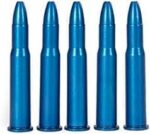 A-Zoom 30-30 WIN Blue Valu-Pak Snap Caps - 5pk