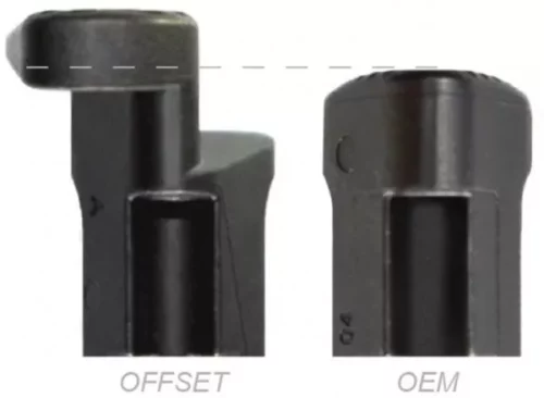 Align Tactical Offset Sig P320 Extended Magazine Release - Image 2