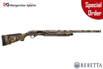 Beretta A300 Ultima Shotgun with Kick-off and Max-7 Camo Rangeview sports CANADA copy