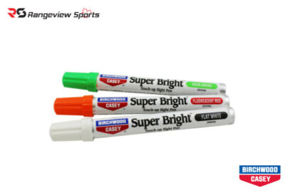 Birchwood Casey Super Bright Touch-up Sight Pens Rangeview sports CANADA