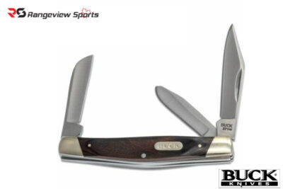 Buck 371 Stockman Knife Rangeview sports CANADA