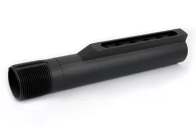 Mil-Spec Buffer Tube 5.56/308, Carbine Length 6 Position