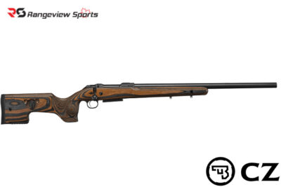 CZ 600 Range Rifle, Laminate 308 Win 24 Barrel Rangeview sports CANADA