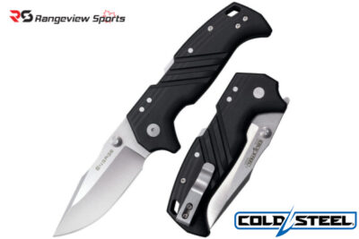 Cold Steel Engage 3.5″ Folding Knife Rangeview sports CANADA