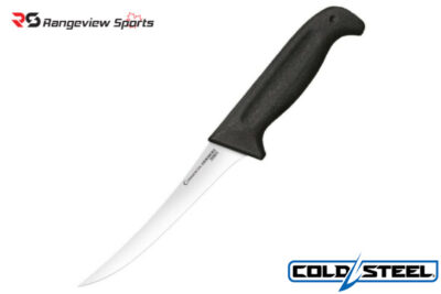 Cold Steel Stiff Curved Boning Knife (Commercial Series) Rangeview sports CANADA