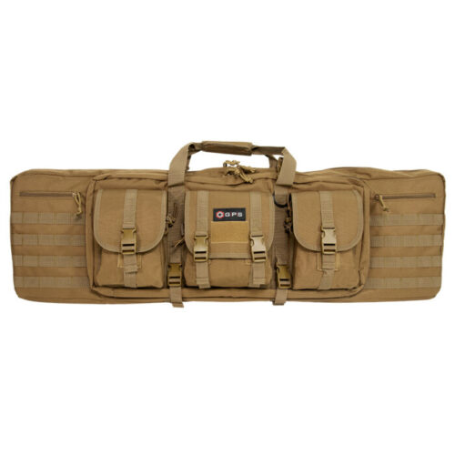Gps Double Rifle Case 42″ - Image 3