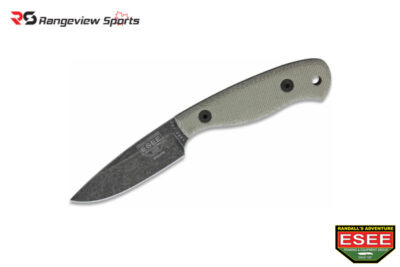 ESEE JG3 Camp-Lore Fixed Blade Knife w: Micarta Handle rangeview sports CANADA