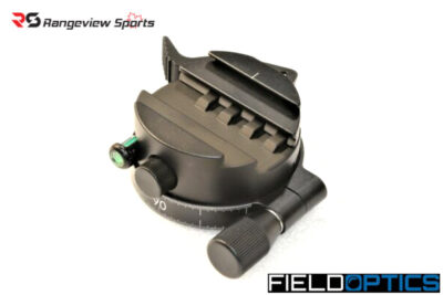 FIELD OPTIC ASFPL Arca Swiss F-Picatinny Lever Clamp with Pan Axis Rangeview sports CANADA