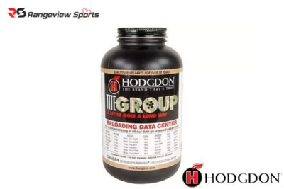 Hodgdon Titegroup Pistol Reloading Powder 8lb Rangeview sports CANADA